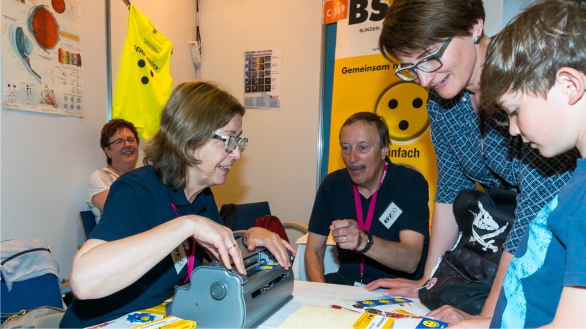 O Fotomagazin / INTEGRA 2018  /  sterreichischer Blindenverband